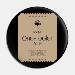 Izone One Reeler Activ Pin