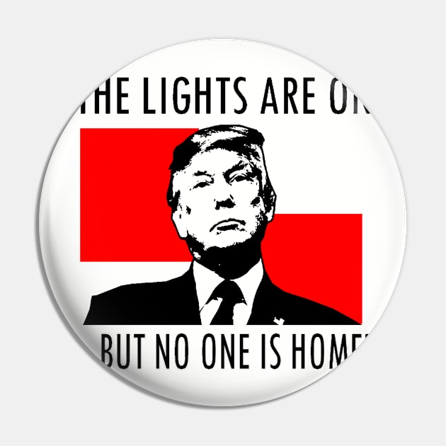 THE LIGHTS ARE ON BUT NO ONE IS HOME! Pin by truthtopower