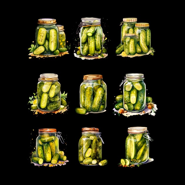 Pickles by RefinedApparelLTD