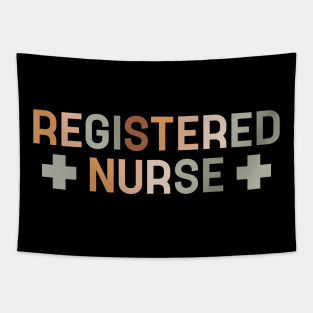 Registered Nurse Gift for Women Nurse Tapestry