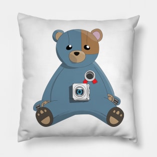 Matsumoto bear Pillow