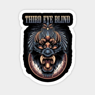 THIRD STORY BLIND BAND Magnet