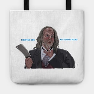 Scary Movie 2: The Care Taker Tote