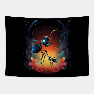 Ant Mothers Day Tapestry