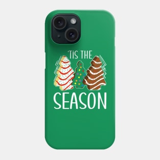 Delicious Tree Cakes Phone Case