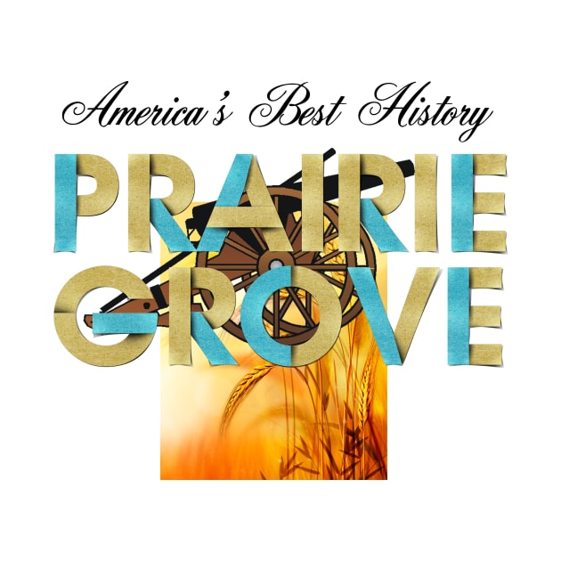 Prairie Grove Battlefield by teepossible