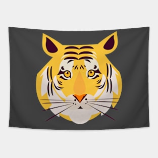 Jungle Tiger Tapestry