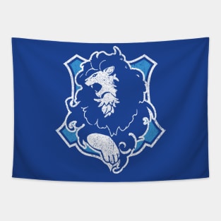 Blue Lions Sigil - Fire Emblem Tapestry