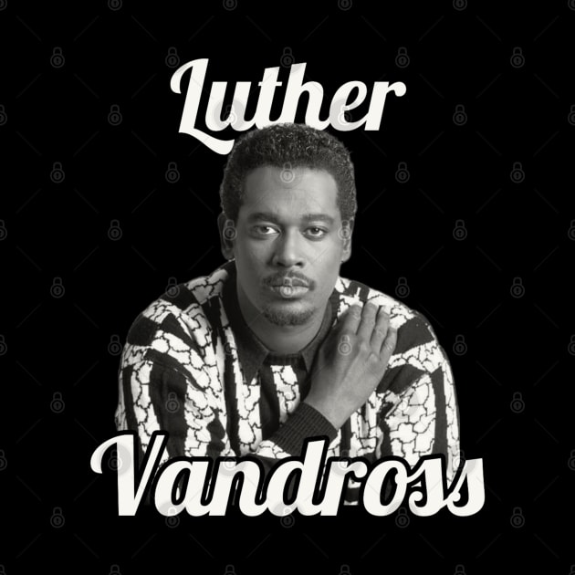 Luther Vandross / 1951 by glengskoset