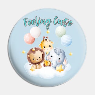 Cute Little Baby Animals #15 Pin