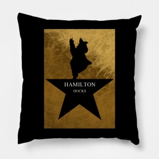 Hamilton Hocks Pillow