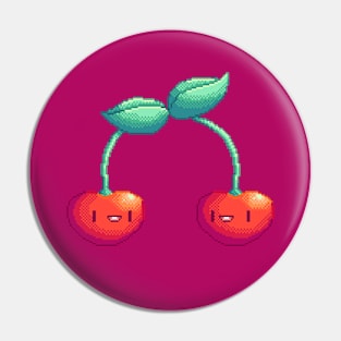 Cherry Pals Pin