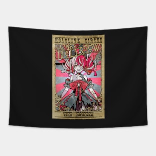 Kureiji Ollie Hololive ID Circus Tapestry