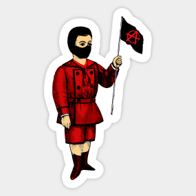 Anarchist Stickers Teepublic
