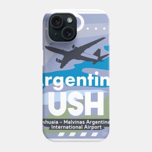 USH airport Phone Case