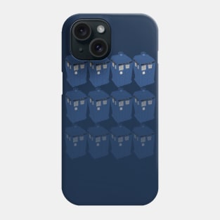 TARDIS Phone Case