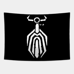 odin symbol Tapestry