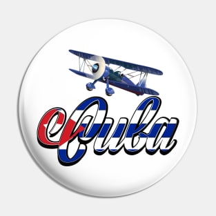 Cuba Pin