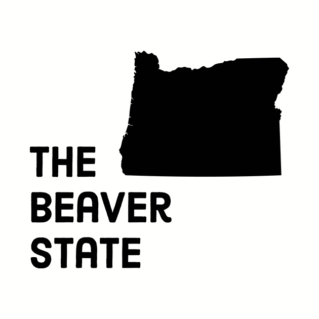 Oregon - The Beaver State by whereabouts