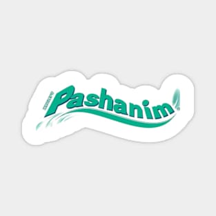 Airwaves Pashanim Tee Magnet