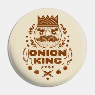 Onion King Pin