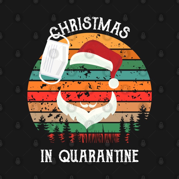 Christmas In Quarantine by Abderrahmaneelh