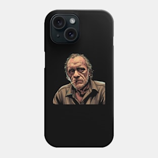 Bukowski Phone Case