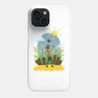 Scarecrow Phone Case