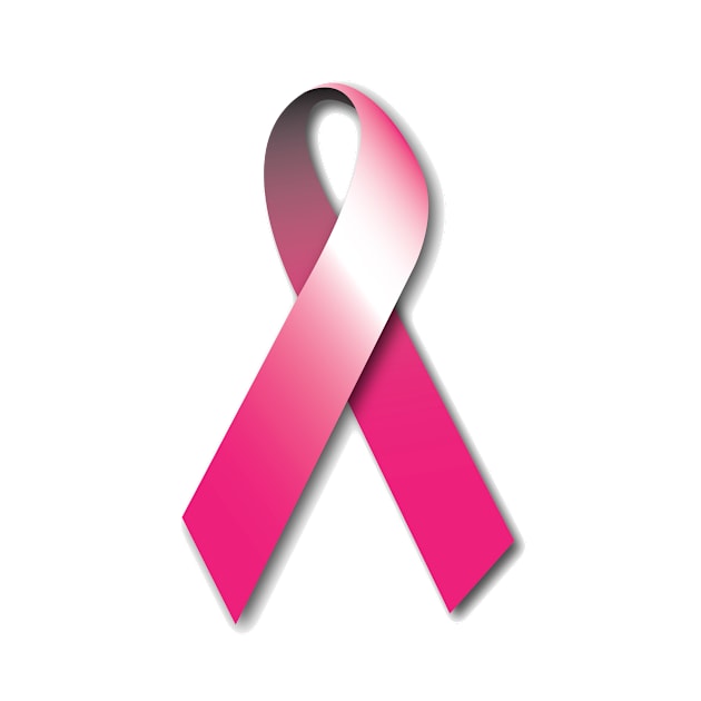 Breast Cancer Awareness Ribbon by MADesign