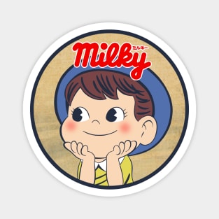 Milky - Poko-chan Magnet