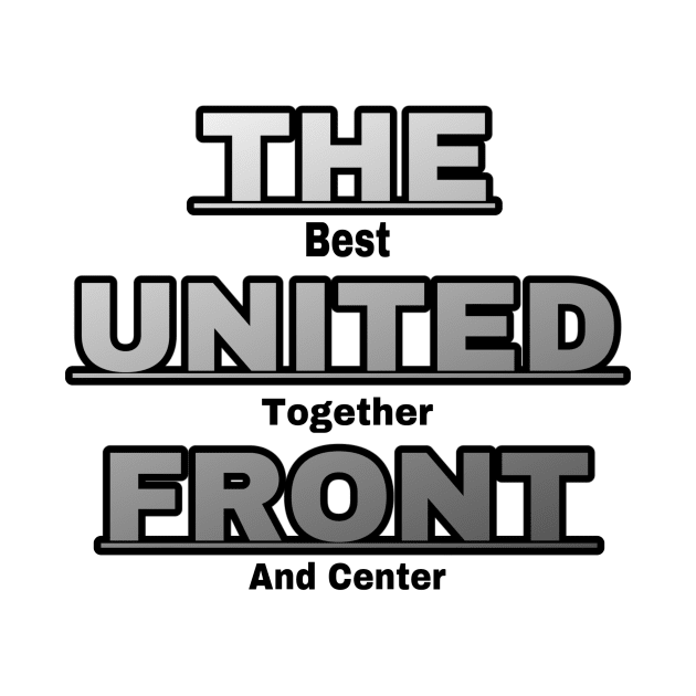 The United Front by YBW