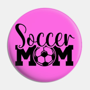 Soccer Mom Pin