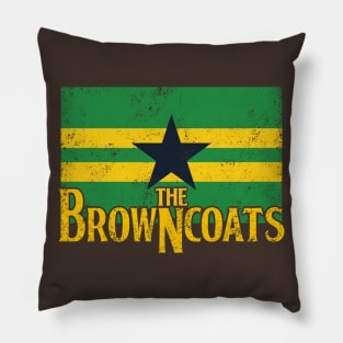 The Browncoats Pillow