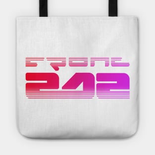 Front 242 Tote