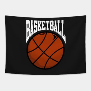 Basketball Tapestry