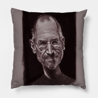 Steve Jobs Pillow