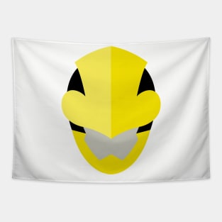 LupinYellow Helmet Tapestry