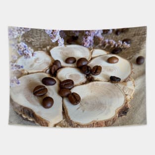 coffee bean Tapestry