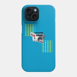 Classic Camera - Zine Culture Phone Case