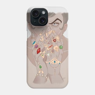 Blin Blin Frollo Phone Case