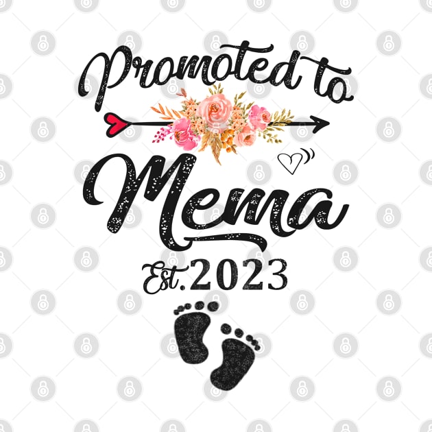 promoted to mema est 2023 by Leosit