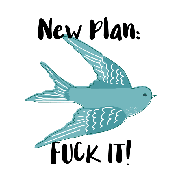 New Plan by chicalookate