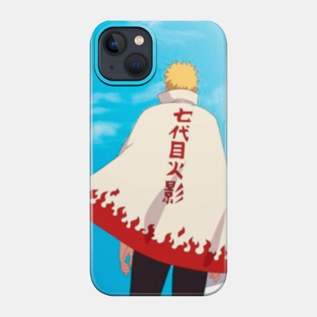 Blue sky anime - Anime And Manga - Phone Case