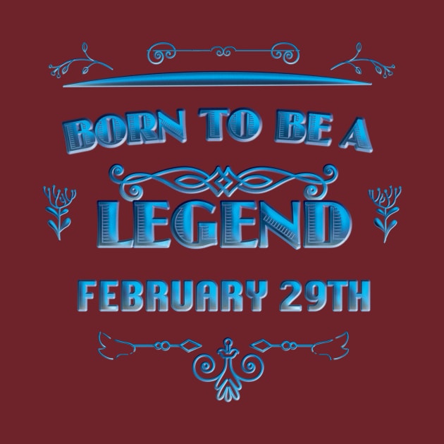 A Legend Was Born by Tpixx