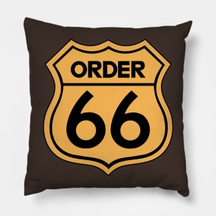 Order 66 Pillow