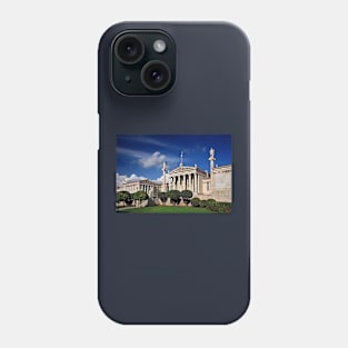 The Academy of Athens Phone Case