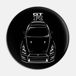 2016 Gtr R35 Pins and Buttons for Sale | TeePublic