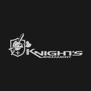 Knight's Armament Firearms Logo T-Shirt