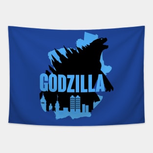 GODZILLA Tapestry