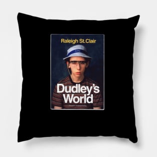 Dudley's World Pillow